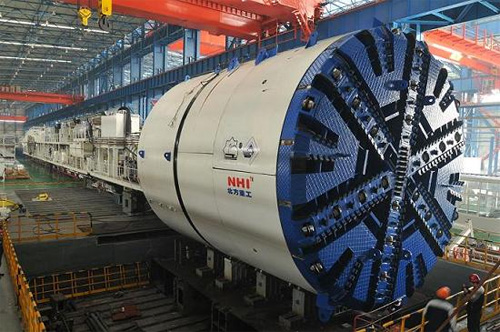 盾構(gòu)機(jī)